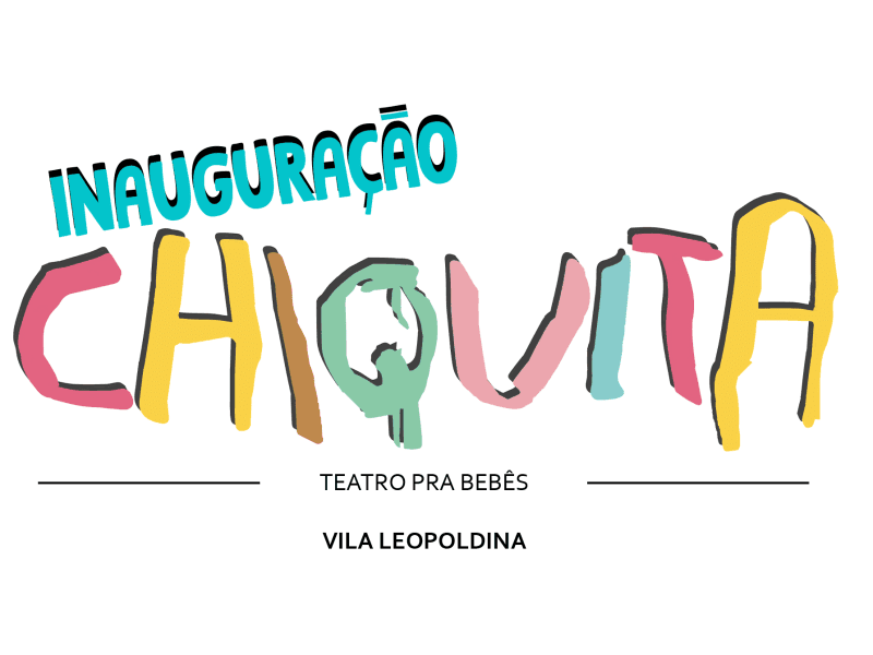 INAUGURAÇÃO CHIQUITA