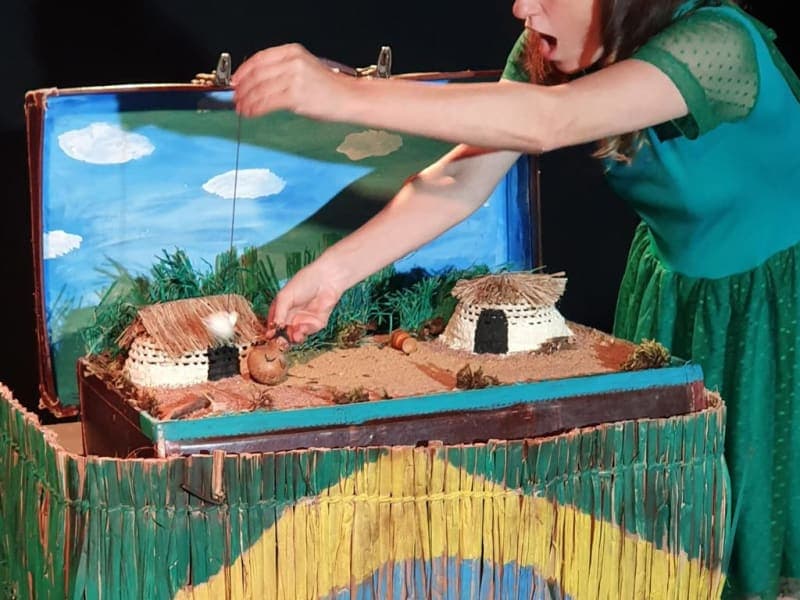 Quebra Nozes do Reino dos Brinquedos