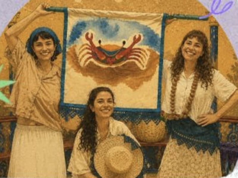 Nossas Raízes — Fazer, Cantar, Brincar!